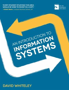 An Introduction to Information Systems (eBook, PDF) - Whiteley, David