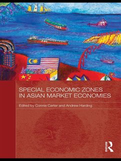 Cover Special Economic Zones in Asian Market Economies (eBook, PDF)