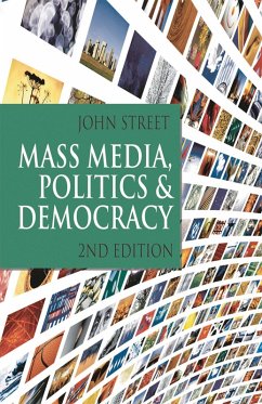 Cover Mass Media, Politics and Democracy (eBook, PDF)