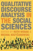 Qualitative Discourse Analysis in the Social Sciences (eBook, PDF)