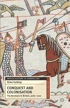 Conquest and Colonisation (eBook, PDF) - Golding, Brian