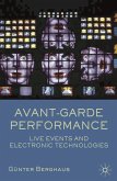 Avant-garde Performance (eBook, PDF)