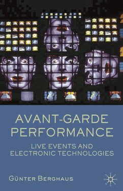 Avant-garde Performance (eBook, PDF) - Berghaus, Günter