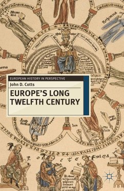 Europe's Long Twelfth Century (eBook, PDF) Cover Europe's Long Twelfth Century (eBook, PDF)