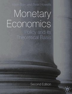 Monetary Economics (eBook, PDF) - Bain, Keith; Howells, Peter