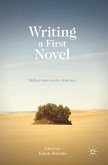 Writing a First Novel (eBook, PDF)