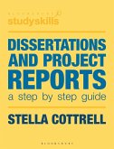 Dissertations and Project Reports (eBook, PDF)