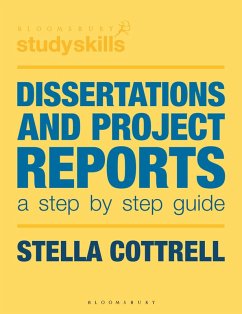 Dissertations and Project Reports (eBook, PDF) - Cottrell, Stella