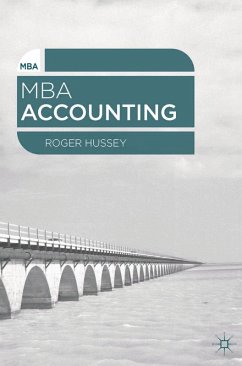 Cover MBA Accounting (eBook, PDF)
