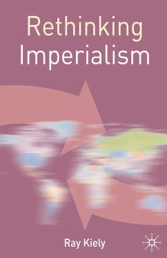 Cover Rethinking Imperialism (eBook, PDF)