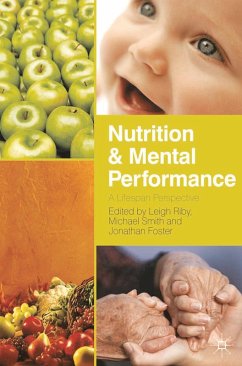 Cover Nutrition and Mental Performance (eBook, PDF)