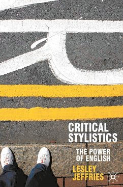 Cover Critical Stylistics (eBook, PDF)