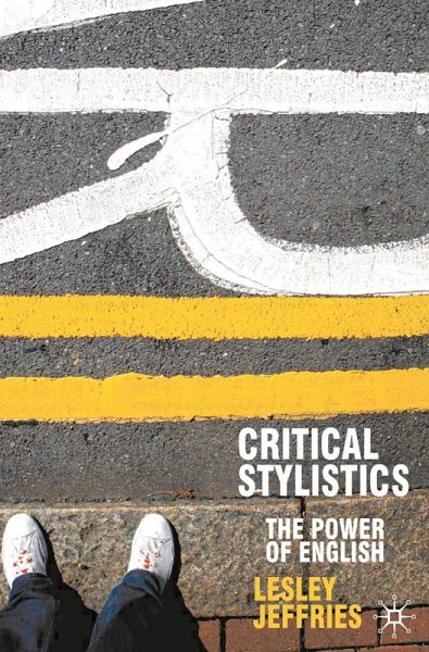 Critical Stylistics (eBook, PDF) Critical Stylistics (eBook, PDF)
