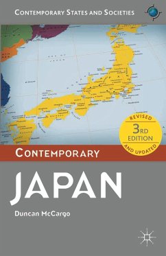 Contemporary Japan (eBook, PDF) - McCargo, Duncan