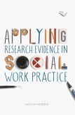 Applying Research Evidence in Social Work Practice (eBook, PDF)