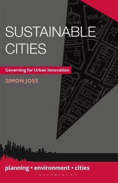 Cover Sustainable Cities (eBook, PDF)