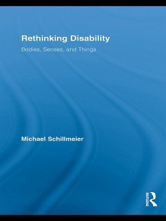Cover Rethinking Disability (eBook, PDF)