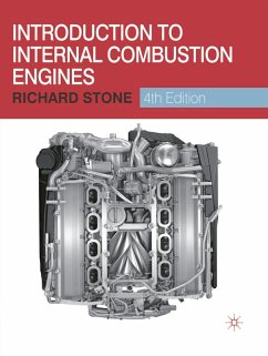 Introduction to Internal Combustion Engines (eBook, PDF) - Stone, Richard