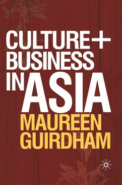 Culture and Business in Asia (eBook, PDF) Cover Culture and Business in Asia (eBook, PDF)