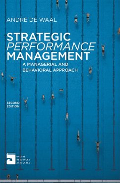 Strategic Performance Management (eBook, PDF) - Waal, Andre De