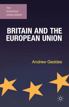 Britain and the European Union (eBook, PDF) - Geddes, Andrew