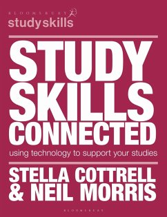 Study Skills Connected (eBook, PDF) - Cottrell, Stella; Morris, Neil