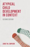 Atypical Child Development in Context (eBook, PDF)