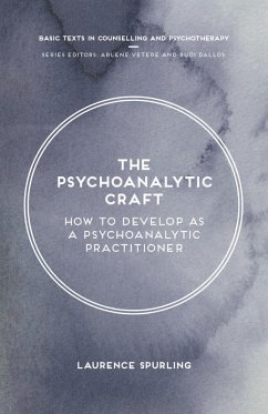 Cover The Psychoanalytic Craft (eBook, PDF)