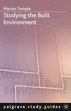 Cover Studying the Built Environment (eBook, ePUB)