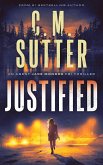 Justified (An Agent Jade Monroe FBI Thriller, #2) (eBook, ePUB)