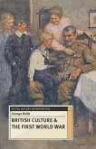 British Culture and the First World War (eBook, PDF)