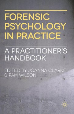 Cover Forensic Psychology in Practice (eBook, PDF)