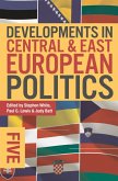 Developments in Central and East European Politics 5 (eBook, PDF)