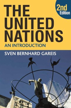 Cover The United Nations (eBook, PDF)