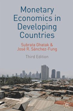 Cover Monetary Economics in Developing Countries (eBook, PDF)