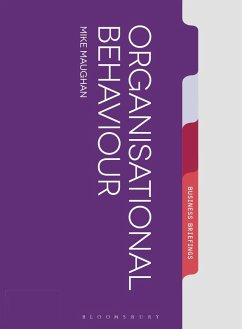 Cover Organizational Behaviour (eBook, PDF)