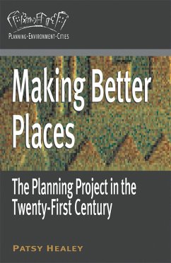 Making Better Places (eBook, PDF) - Healey, Patsy