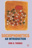 Sociophonetics (eBook, PDF)