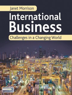 Cover International Business (eBook, PDF)