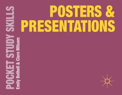 Posters and Presentations (eBook, PDF) - Bethell, Emily; Milsom, Clare