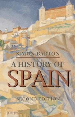 A History of Spain (eBook, PDF) Cover A History of Spain (eBook, PDF)