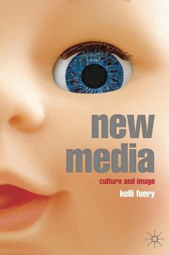 New Media (eBook, PDF) - Fuery, Kelli