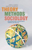 Theory and Methods in Sociology (eBook, PDF)