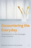 Encountering the Everyday (eBook, PDF)