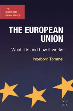 Cover The European Union (eBook, PDF)