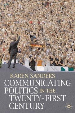 Cover Communicating Politics in the Twenty-First Century (eBook, PDF)