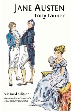 Jane Austen (eBook, PDF) - Tanner, Tony