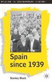 Spain Since 1939 (eBook, PDF)