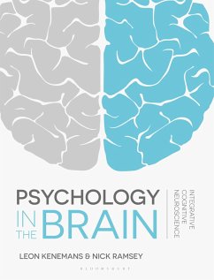 Psychology in the Brain (eBook, PDF) - Kenemans, Leon; Ramsey, Nick