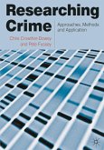 Researching Crime (eBook, PDF)